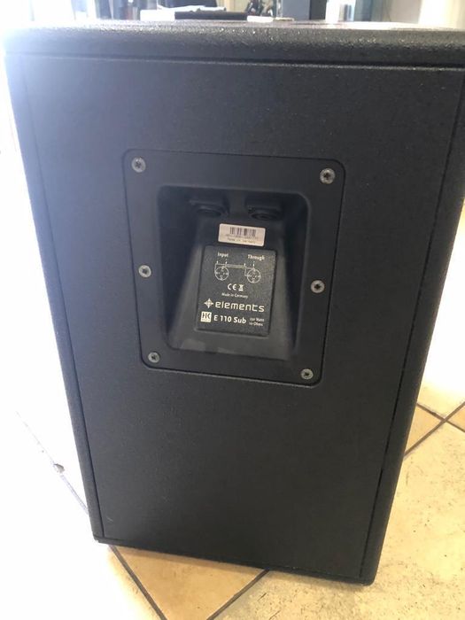 HK Audio Elements E110 Sub -A-