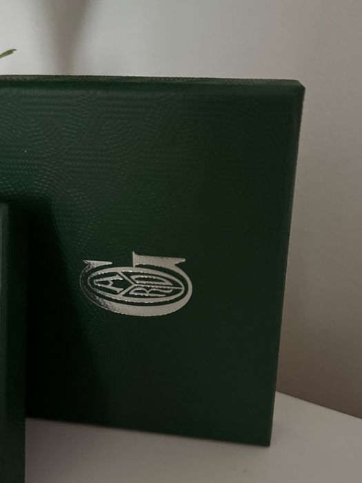 Cardholder Goyard gri