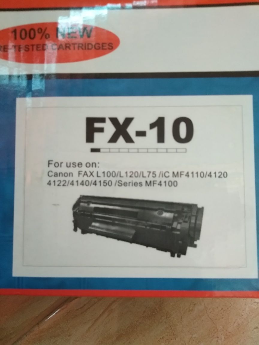 Cartus FX-10 Canon MF4100-4110 series