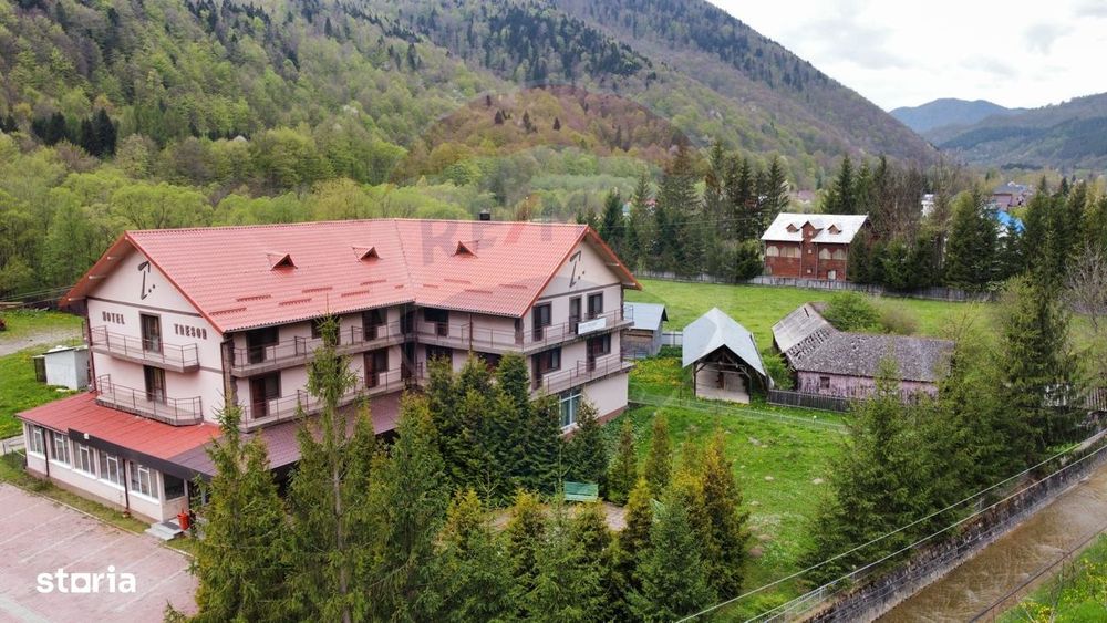 Hotel Tresor - Lepsa.