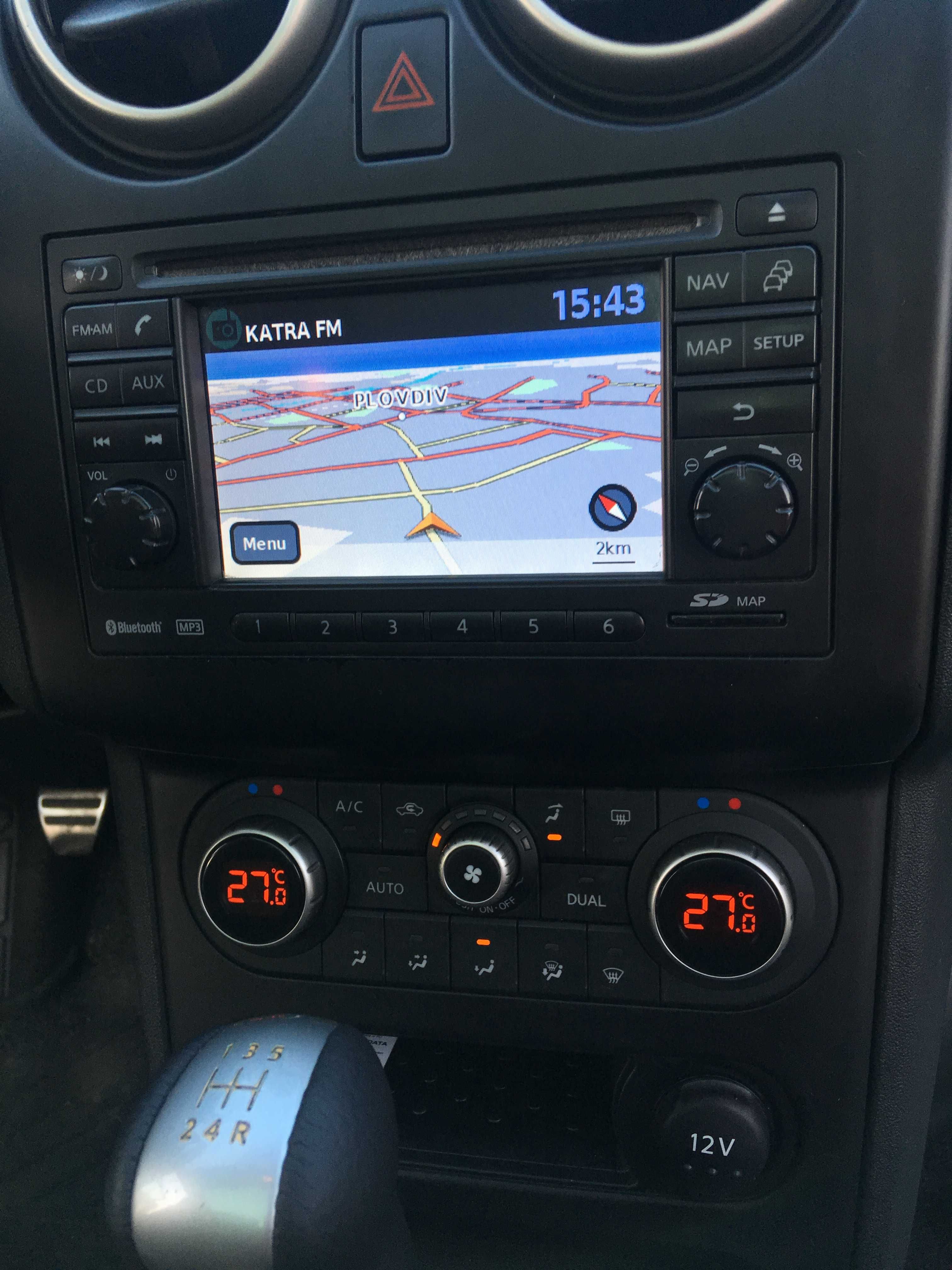 Ново NISSAN Connect 1 LCN1 V12 MAPS SD CARD 2024 сд карта Нисан Europe