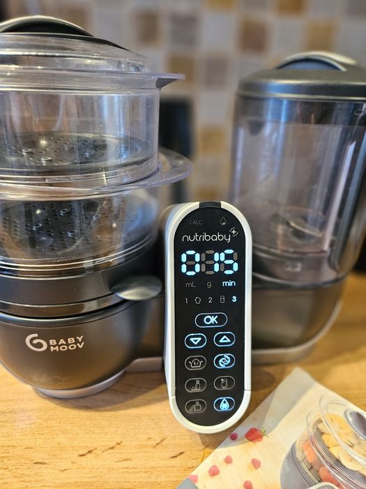 Babymoov de la Nutribaby
