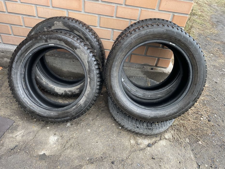 Продам зимнюю резину