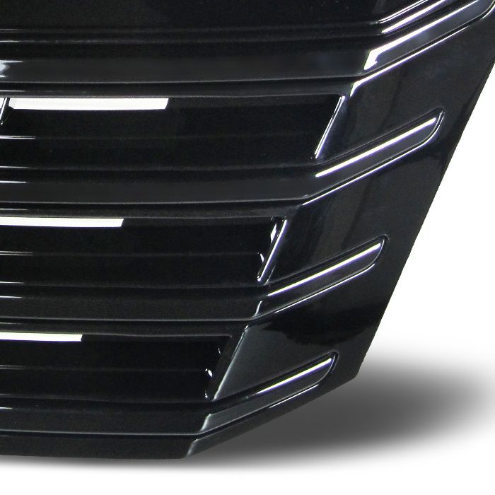 Grila sport tuning fara emblema VW Passat B7 NOU