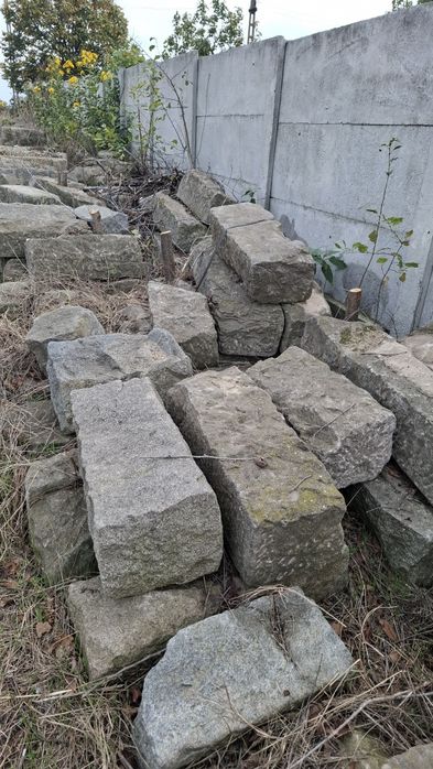 Beton, blocuri de beton/stâncă