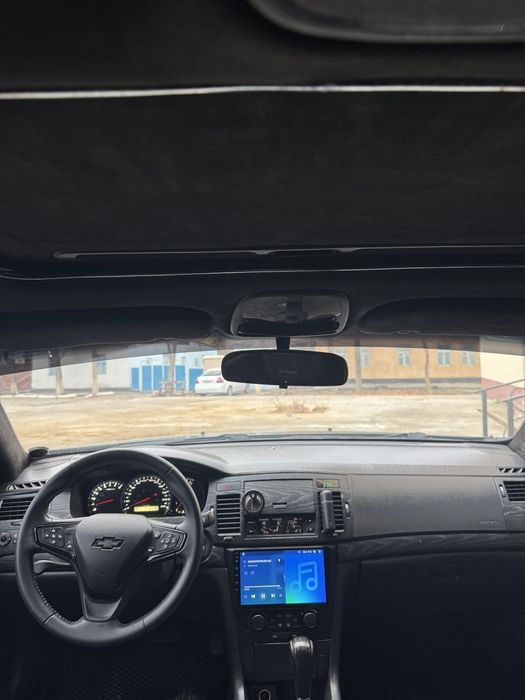 Мошина идиал состоянияда орқа крилода  петно бор