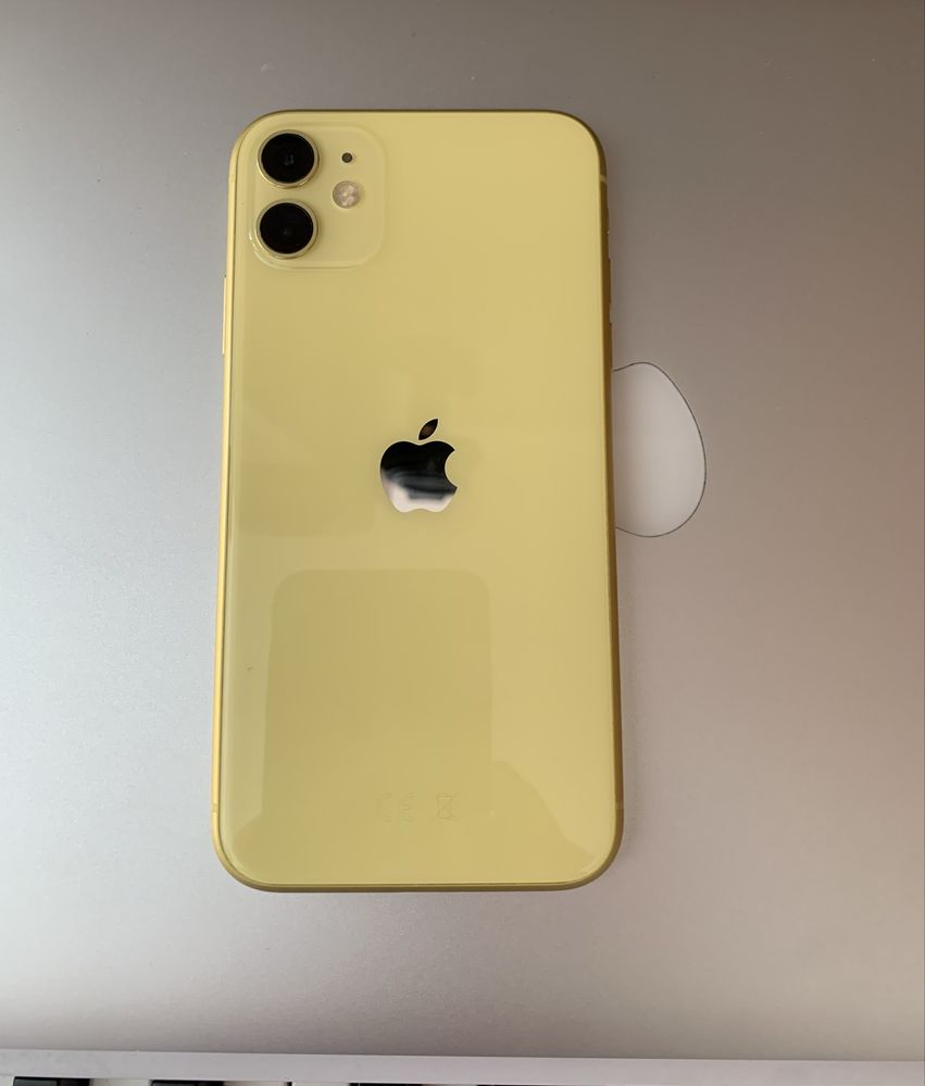 IPhone 11 ,акб 98 % , 128 гб