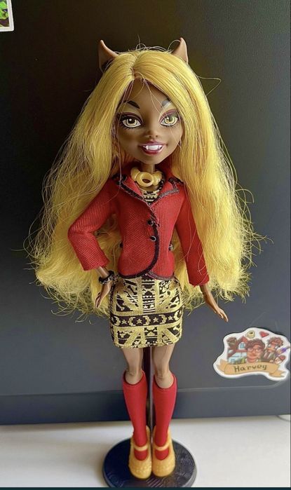 Кукла Клодия Монстр Хай Монстер Хай Monster High