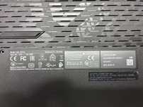 Dezmembrez Asus ROG G531G