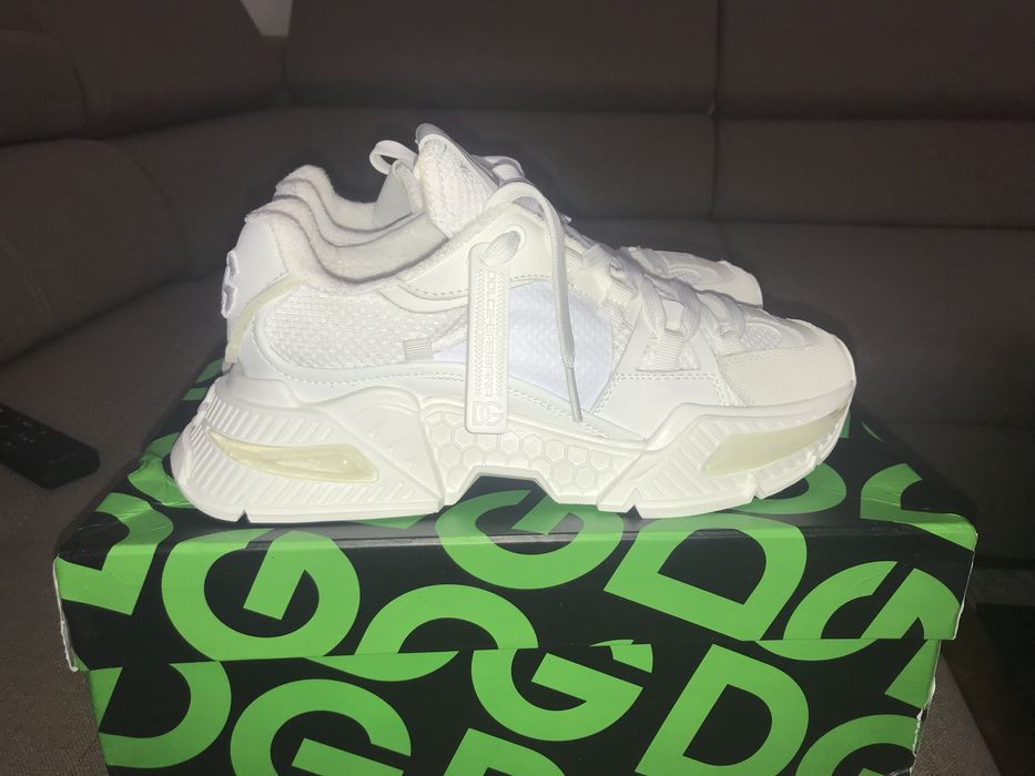 Dg triple white marime 38