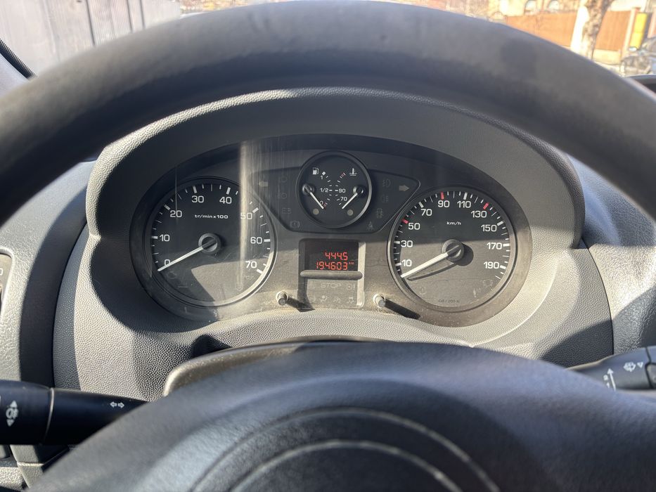 Vand Citroen Jumpy