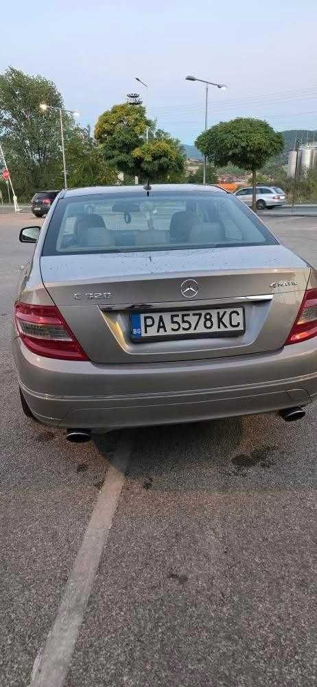 Mercedes- benc 320c 224