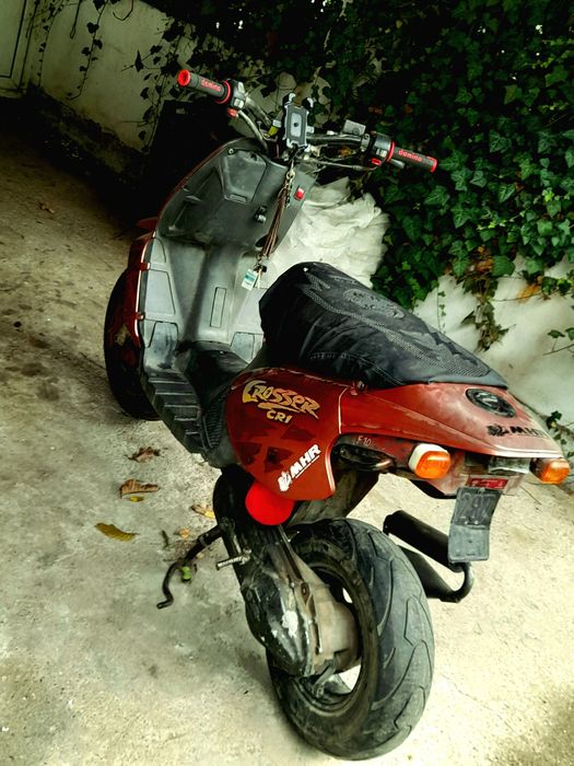 Malaguti crosser 50cc