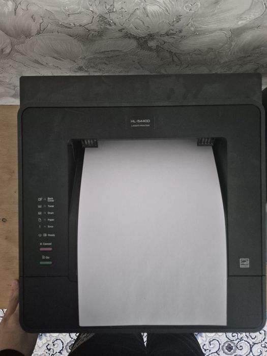 Принтер 2 в 1 без сканера