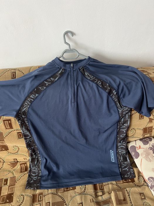 Tricou tehnic ciclism scott