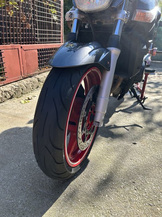 Suzuki Gsr 600 Yoshimura Edition an 2008