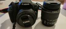 Aparat foto Canon EOS 2000D
