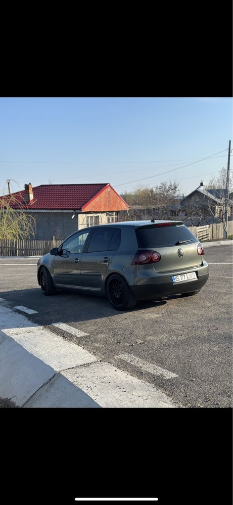 Volkswagen Golf 5