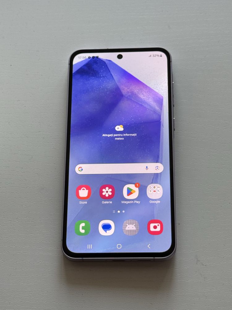Samsung Galaxy A55 128 gb stare perfecta