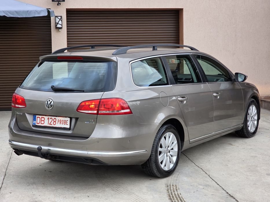 Volkswagen Passat High-End 1.4 Benzina-220.000 Km-Cutie Automata DSG