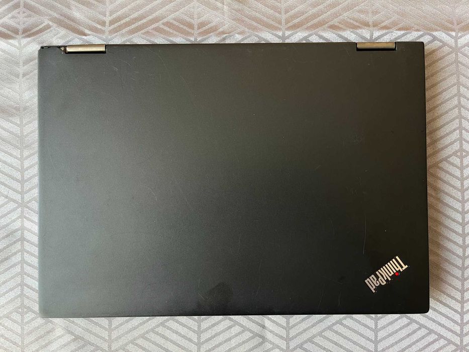 Лаптоп/Таблет 2в1 Lenovo ThinkPad X13 Yoga i5-10210U/8GB DDR4/SSD256GB