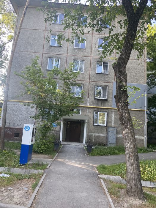 Продается однакомнатная квартира