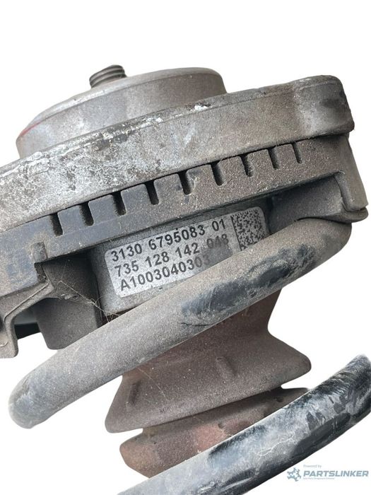 Set amortizoare fata BMW 5 F10 2009 - 2016 3.0D 6795083-01