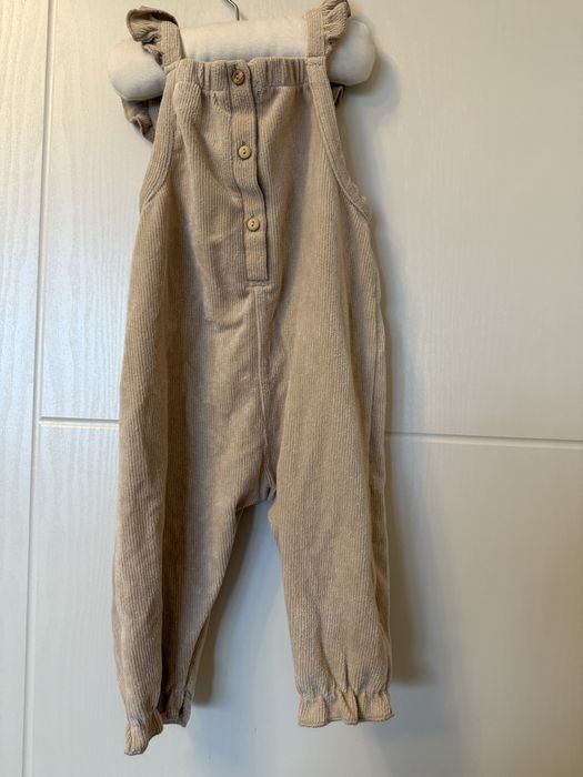 Гащеризон Zara за момиче 6-9м.