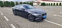 Bmw 520D 2017 automat