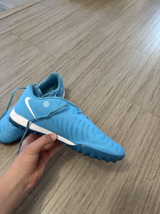 Ghete fotbal teren sinteic nike phantom GX 38