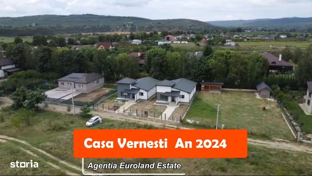Casă Nouă 2024 • Zonă Verde • 0% Comision • 115.000 €