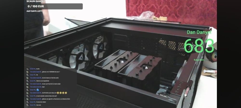 Asamblez Pc-uri de Office sau de gaming + Instalare Windows