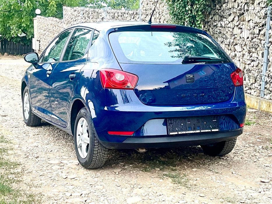 Seat Ibiza ST 1,0MPI Euro6 Fab.2017