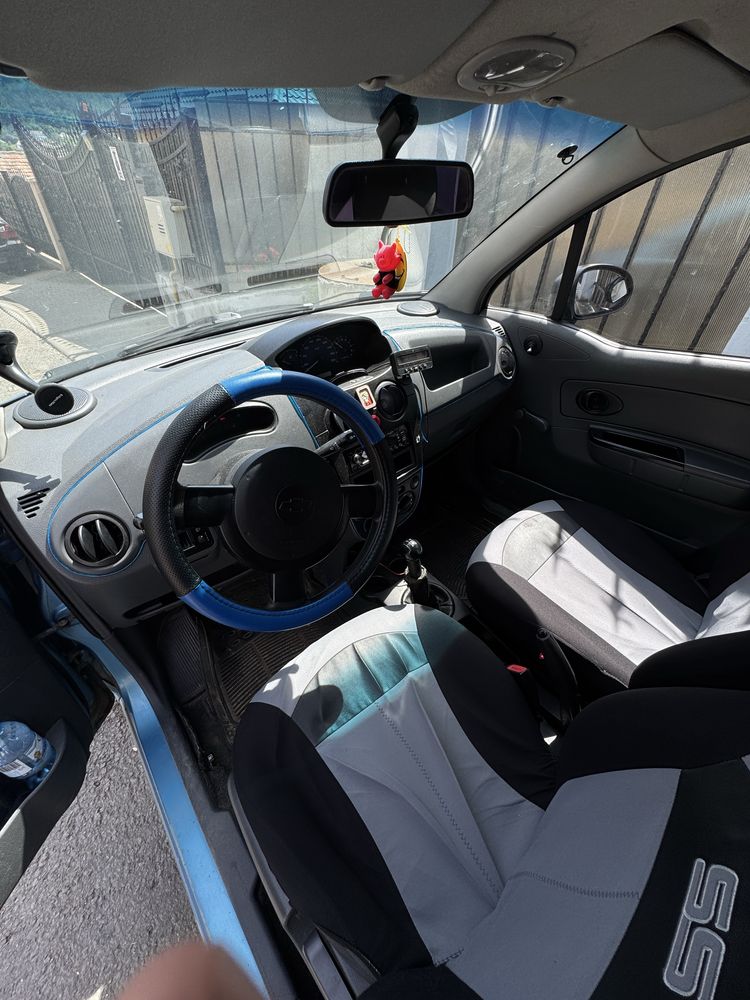 Vand Chevrolet Spark