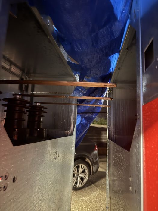 КРУ комплектни разпределителни табла СН