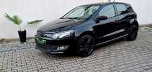 VW POLO HIGHLINE 2012 1.2 Tdi Euro 5 Navi/Piele/ Încălzire/ Senzori