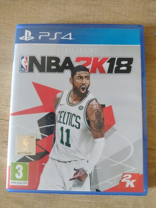 NBA2K18 игра за PS4