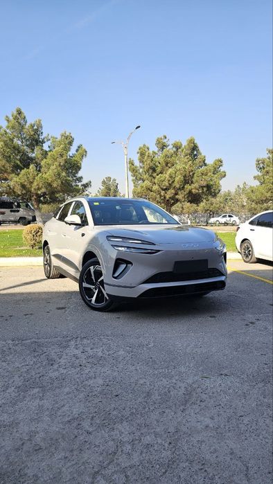 BYD SEALION 06 Настя савдо