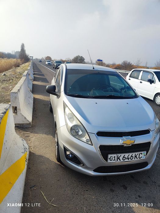 Спарк аренда с выкупом 2-поз, 2013