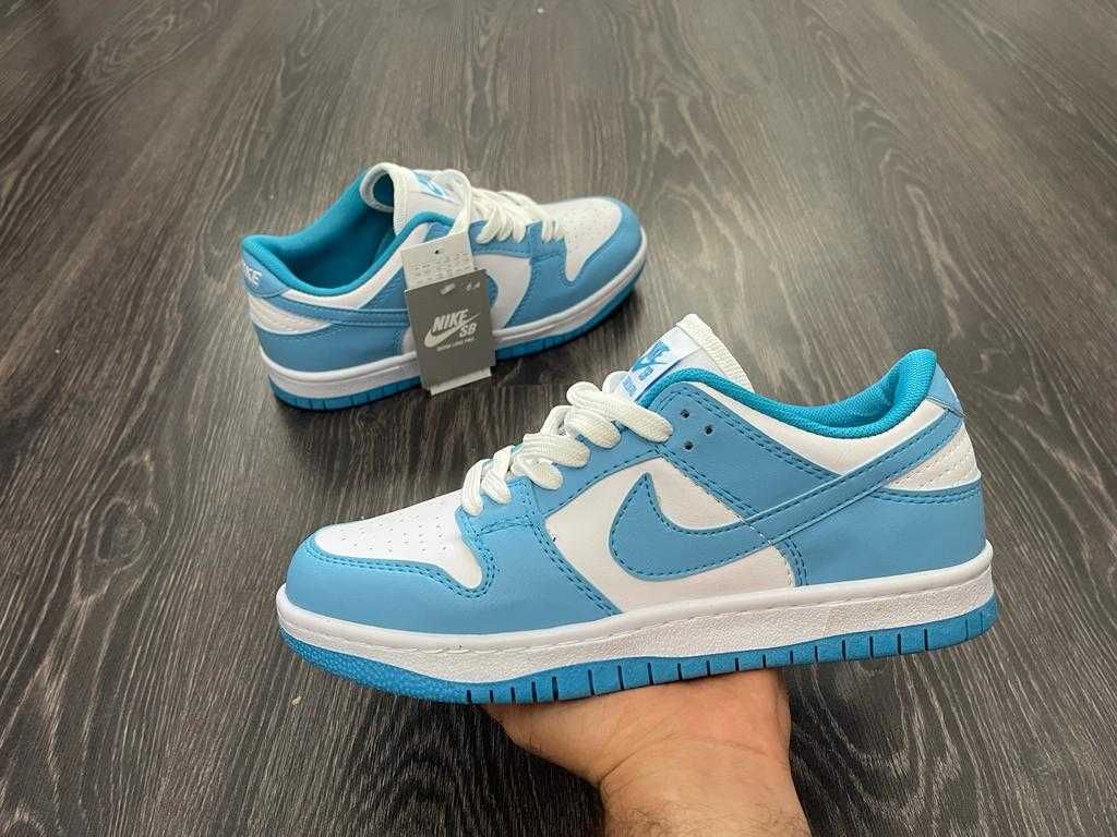 Nike Dunk UNC l Cutie + Eticheta