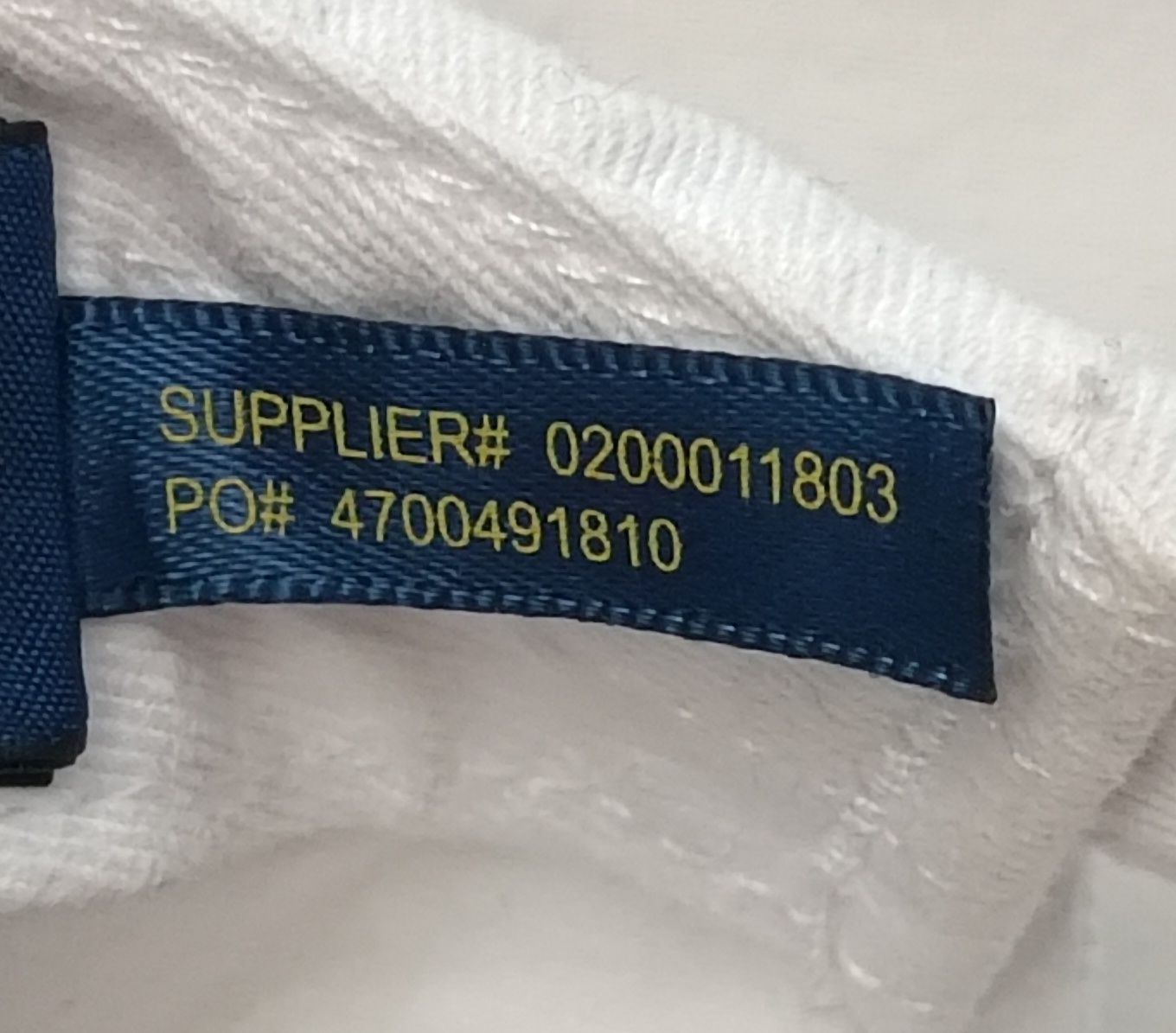 POLO Ralph Lauren Cap оригинална шапка One Size Fits All универсален