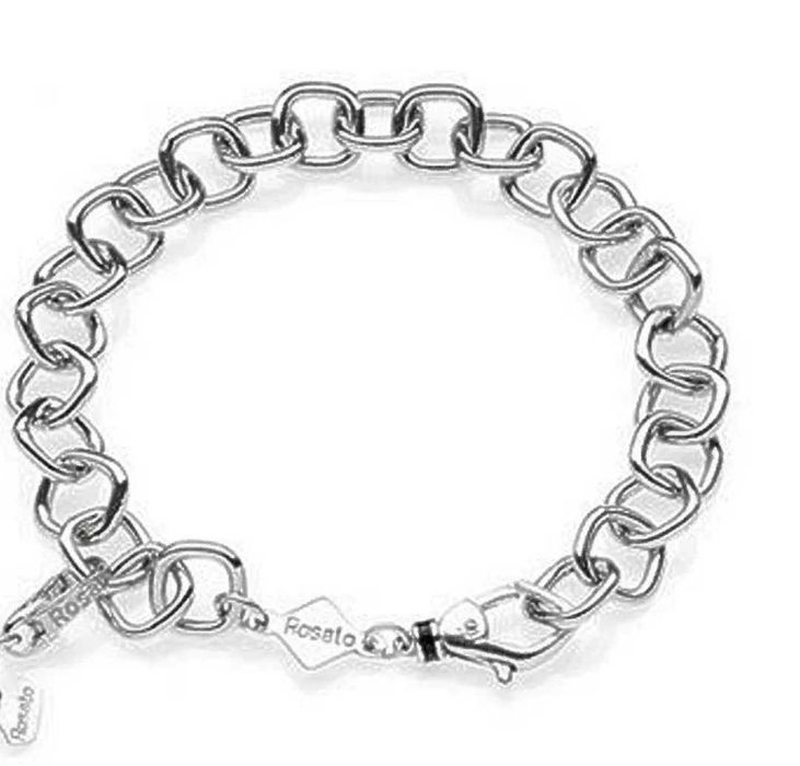 Bratara argint 925  Rosato originala