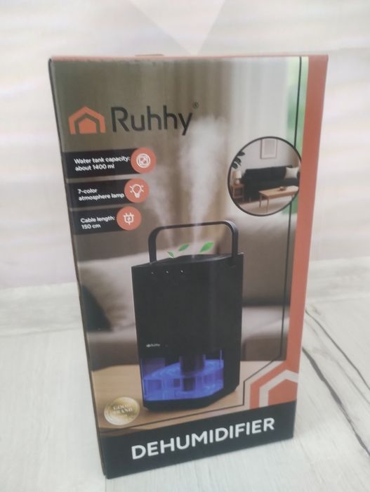 Изсушител Ruhi, влагоабсорботор