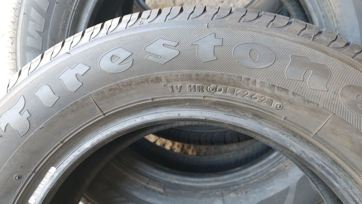 Нови гуми 175/70/14 Firestone Multihawk 4 броя