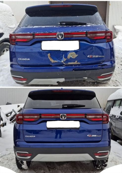 Кузовной ремонт, Костоправ маляр, Покраска автомобиля, Полировка,СТО