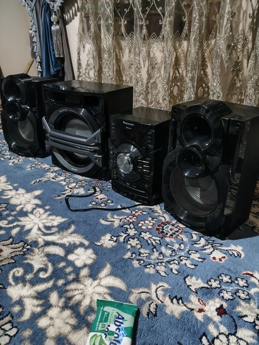 Olgan odam mazza qilib ishlatadi