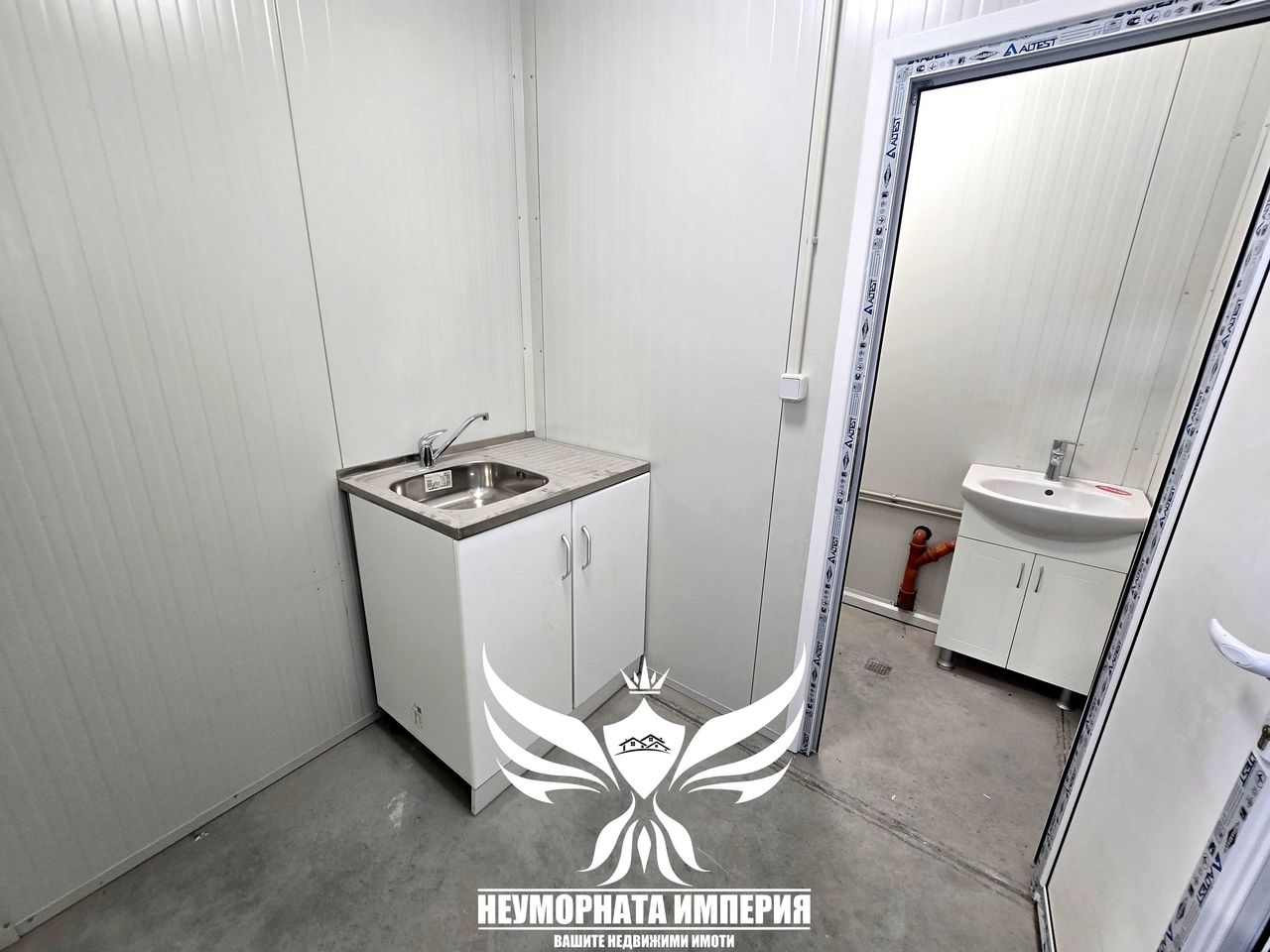 Дава се под наем Склад в Асеновград - 220 кв.м за 1130 € - Снимка #7