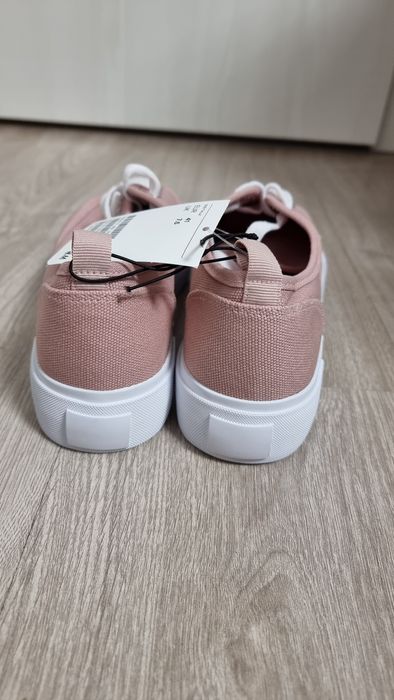 Tenesi pânză damă H&M