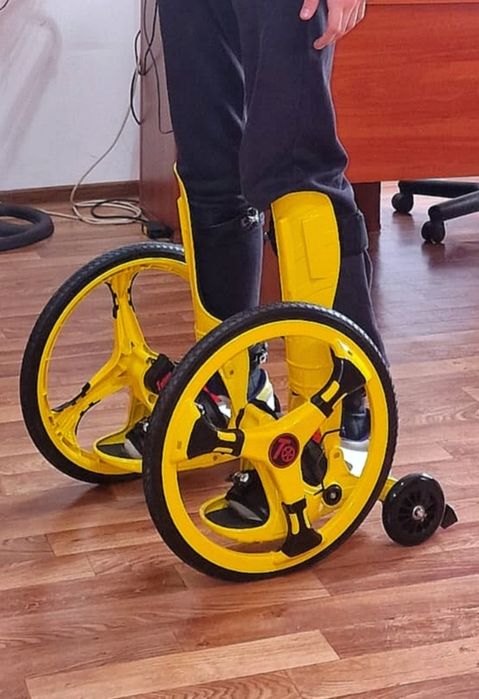 Ролики-вездеходы Tafeng sport НОВЫЕ