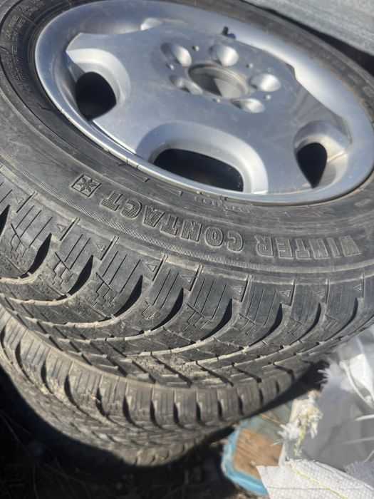 Roti Iarna 205. 65 15